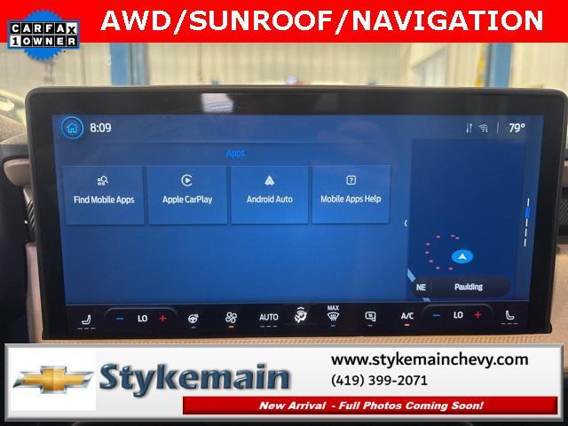used 2025 Ford Maverick car, priced at $38,256