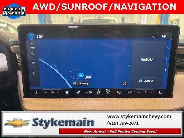 used 2025 Ford Maverick car, priced at $38,256