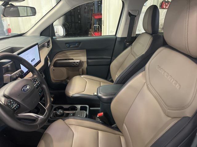 used 2025 Ford Maverick car, priced at $38,256