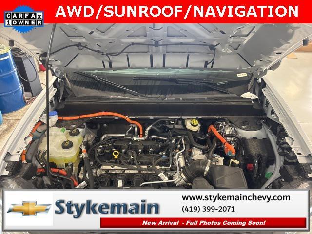 used 2025 Ford Maverick car, priced at $38,256