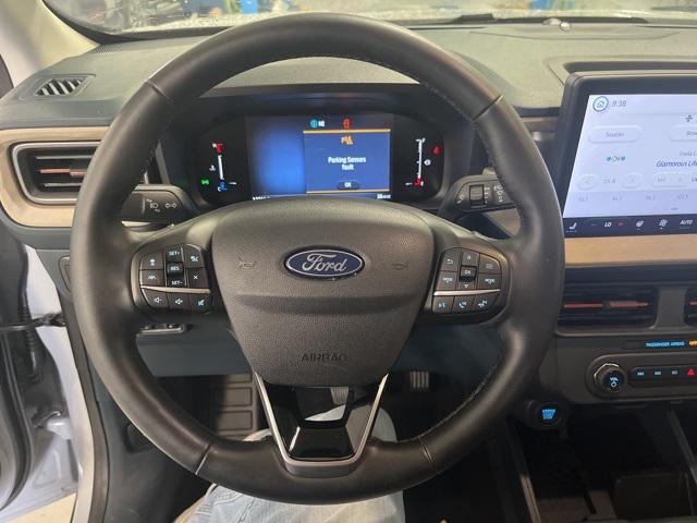 used 2025 Ford Maverick car, priced at $38,256