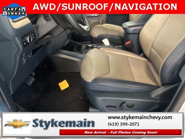 used 2025 Ford Maverick car, priced at $38,256