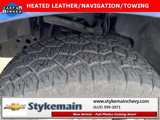 used 2018 Ford F-150 car, priced at $23,463