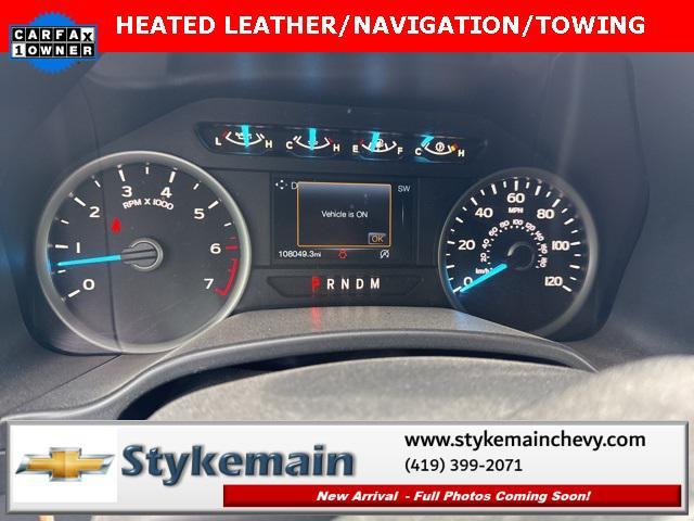 used 2018 Ford F-150 car, priced at $23,463