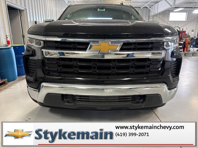 new 2024 Chevrolet Silverado 1500 car, priced at $57,678