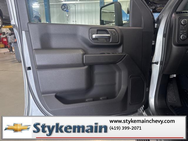 new 2026 Chevrolet Silverado 2500 car, priced at $57,913