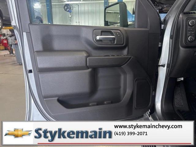 new 2026 Chevrolet Silverado 2500 car, priced at $56,913