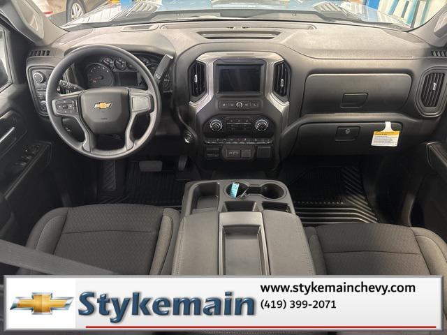 new 2026 Chevrolet Silverado 2500 car, priced at $57,913