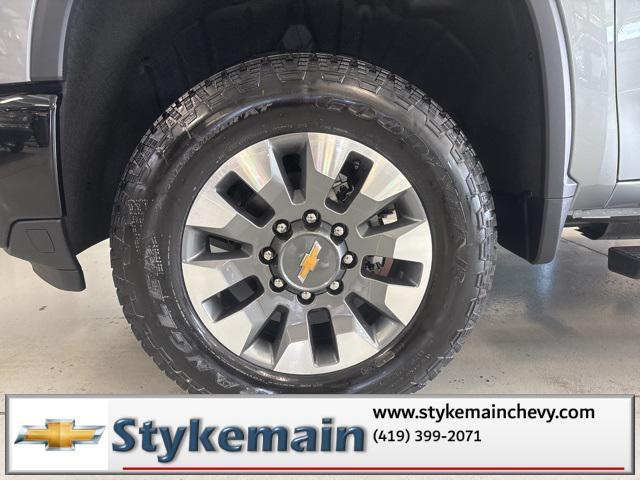new 2026 Chevrolet Silverado 2500 car, priced at $57,913