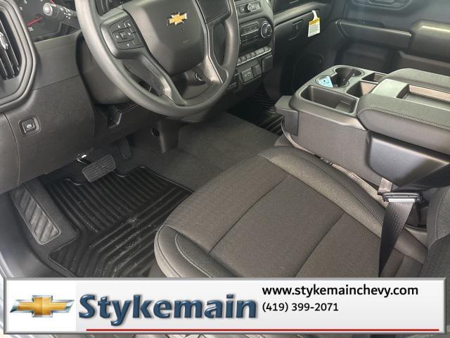 new 2026 Chevrolet Silverado 2500 car, priced at $57,913