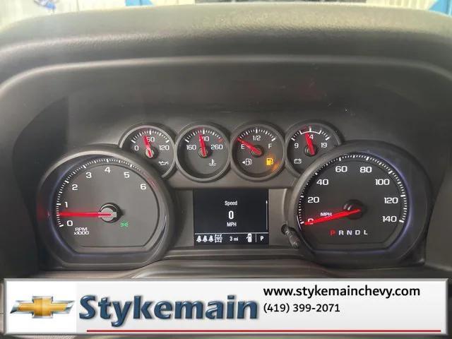 new 2026 Chevrolet Silverado 2500 car, priced at $56,913