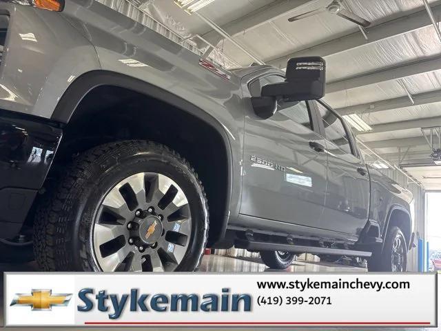 new 2026 Chevrolet Silverado 2500 car, priced at $56,913