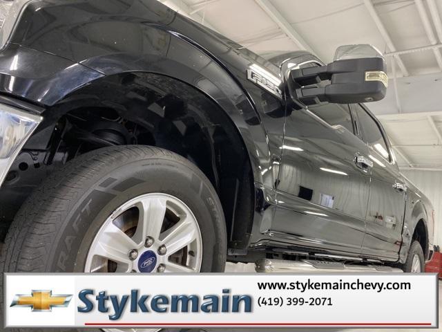 used 2016 Ford F-150 car, priced at $20,552