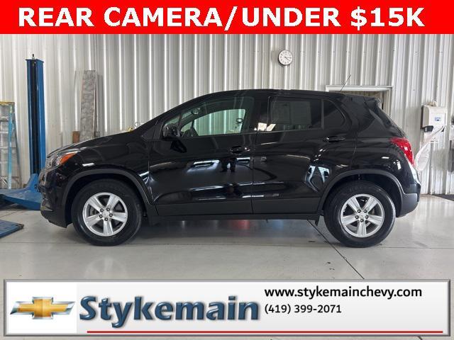 used 2020 Chevrolet Trax car, priced at $13,650