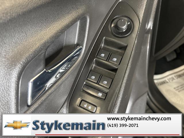 used 2020 Chevrolet Trax car, priced at $13,650