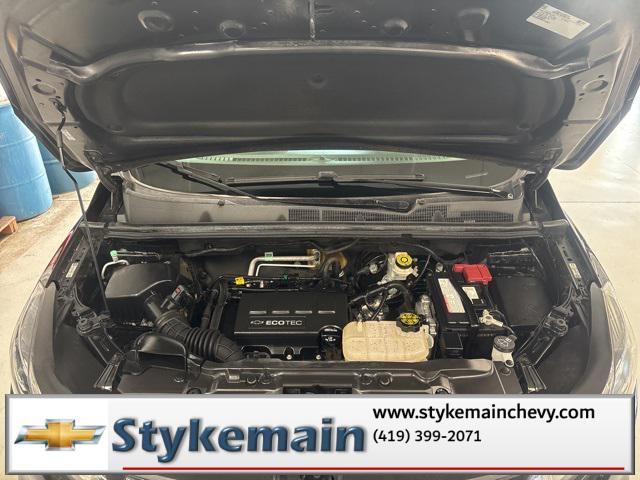 used 2020 Chevrolet Trax car, priced at $13,650