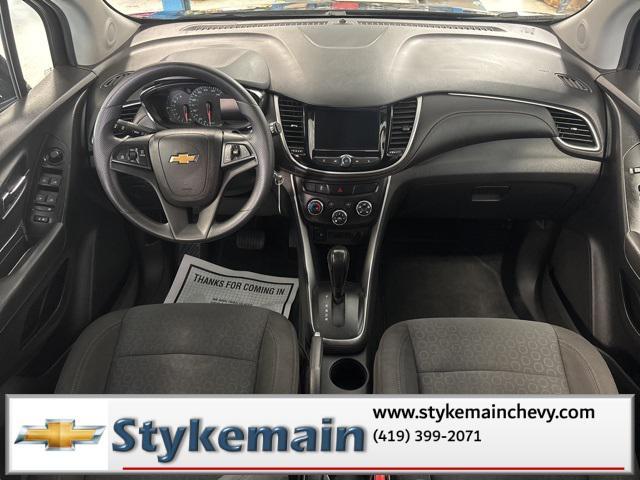 used 2020 Chevrolet Trax car, priced at $13,650