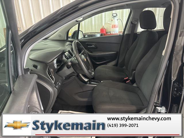 used 2020 Chevrolet Trax car, priced at $13,650