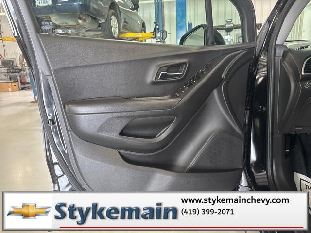 used 2020 Chevrolet Trax car, priced at $13,650