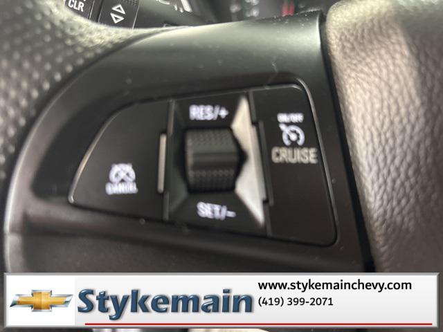 used 2020 Chevrolet Trax car, priced at $13,650