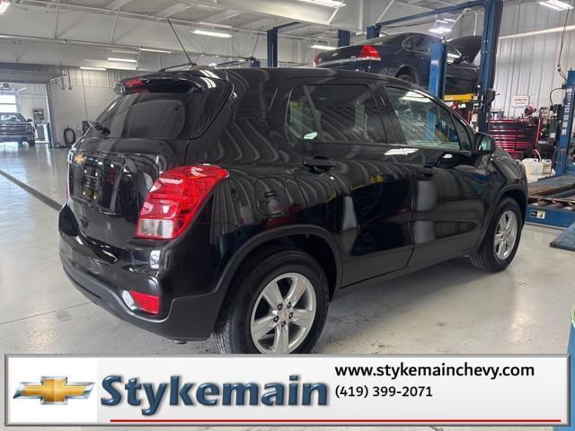 used 2020 Chevrolet Trax car, priced at $13,650