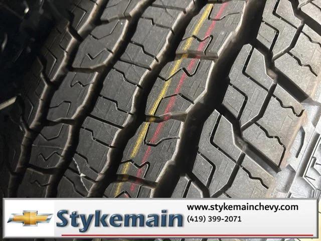 new 2026 Chevrolet Colorado car, priced at $43,077