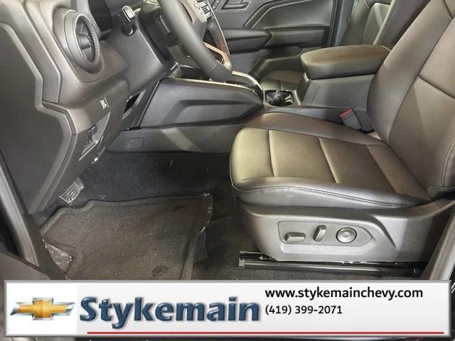 new 2026 Chevrolet Colorado car, priced at $43,077