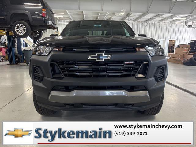new 2026 Chevrolet Colorado car, priced at $45,945