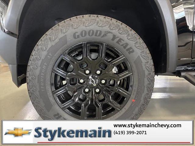 new 2026 Chevrolet Colorado car, priced at $43,077