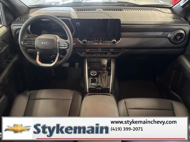 new 2026 Chevrolet Colorado car, priced at $43,077