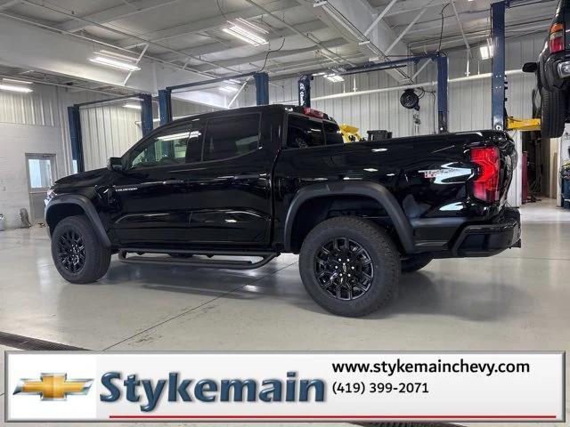 new 2026 Chevrolet Colorado car, priced at $43,077
