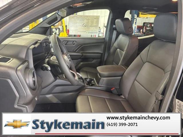 new 2026 Chevrolet Colorado car, priced at $43,077