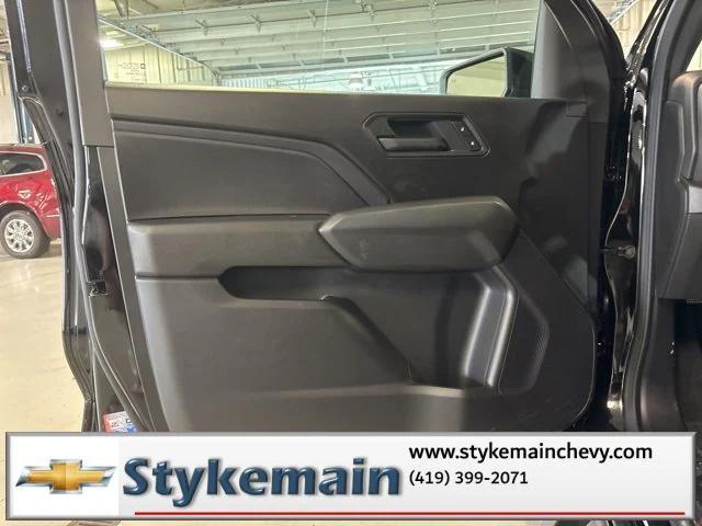 new 2026 Chevrolet Colorado car, priced at $43,077