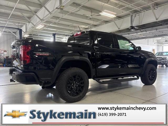 new 2026 Chevrolet Colorado car, priced at $43,077