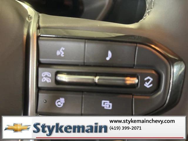 new 2026 Chevrolet Colorado car, priced at $43,077