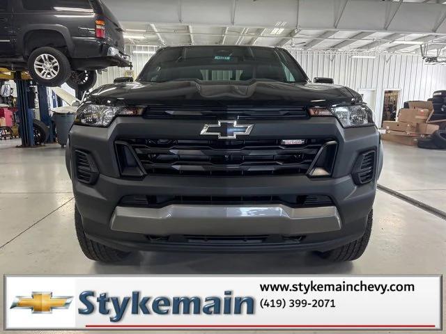 new 2026 Chevrolet Colorado car, priced at $43,077