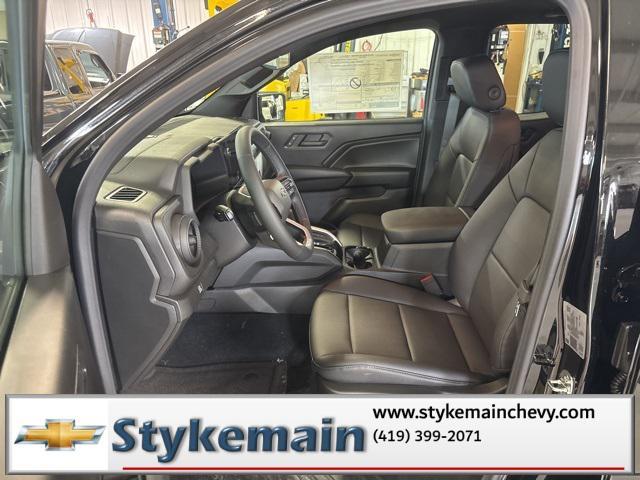 new 2026 Chevrolet Colorado car, priced at $45,945