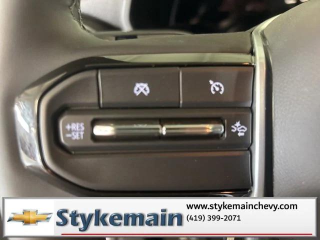 new 2026 Chevrolet Colorado car, priced at $43,077