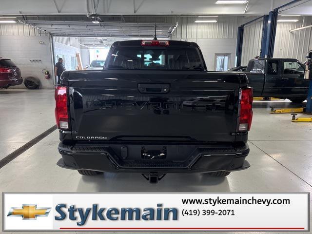 new 2026 Chevrolet Colorado car, priced at $45,945