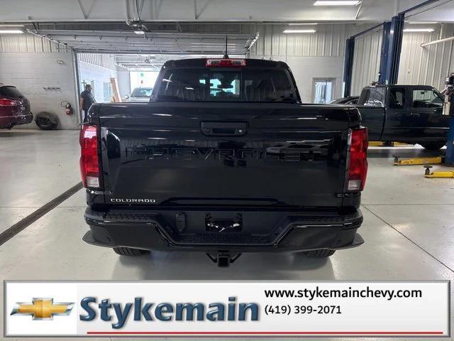 new 2026 Chevrolet Colorado car, priced at $43,077