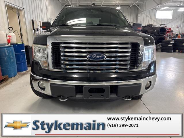 used 2011 Ford F-150 car, priced at $14,800