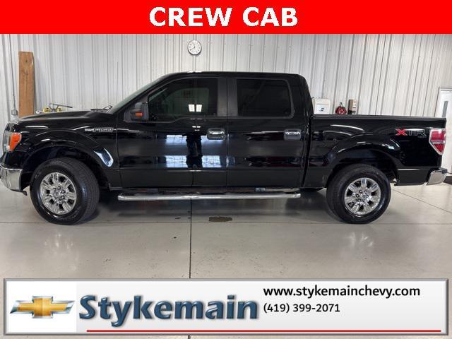 used 2011 Ford F-150 car, priced at $14,800