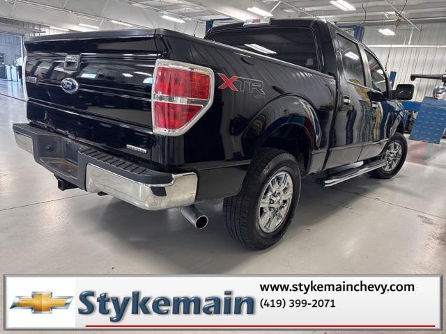 used 2011 Ford F-150 car, priced at $14,800