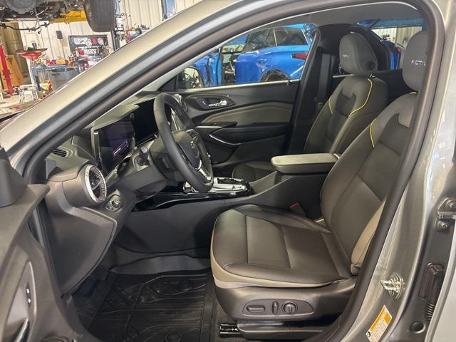 new 2025 Chevrolet Trax car, priced at $26,955