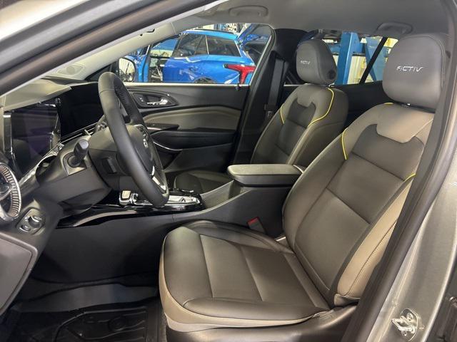 new 2025 Chevrolet Trax car, priced at $26,955