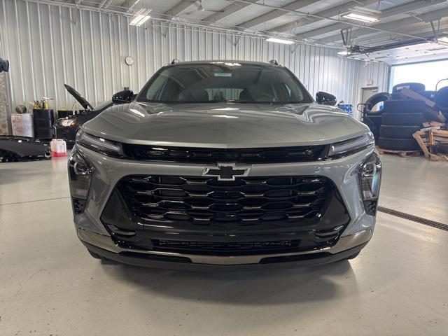 new 2025 Chevrolet Trax car, priced at $26,955
