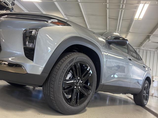 new 2025 Chevrolet Trax car, priced at $26,955