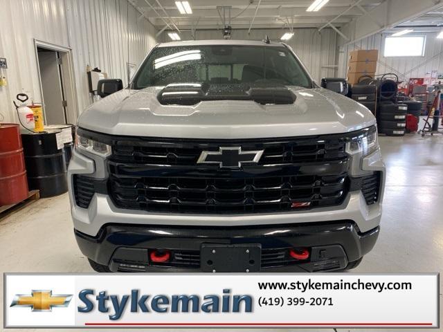 used 2022 Chevrolet Silverado 1500 car, priced at $49,100