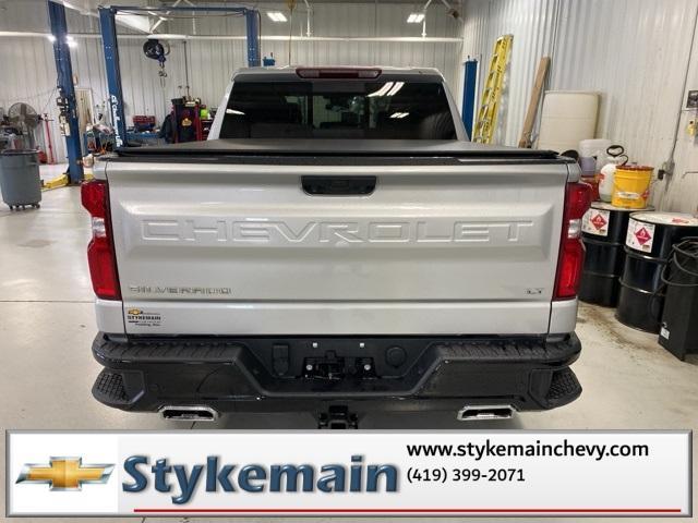 used 2022 Chevrolet Silverado 1500 car, priced at $49,100