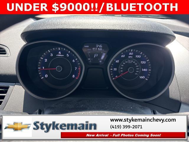 used 2013 Hyundai Elantra car, priced at $7,946